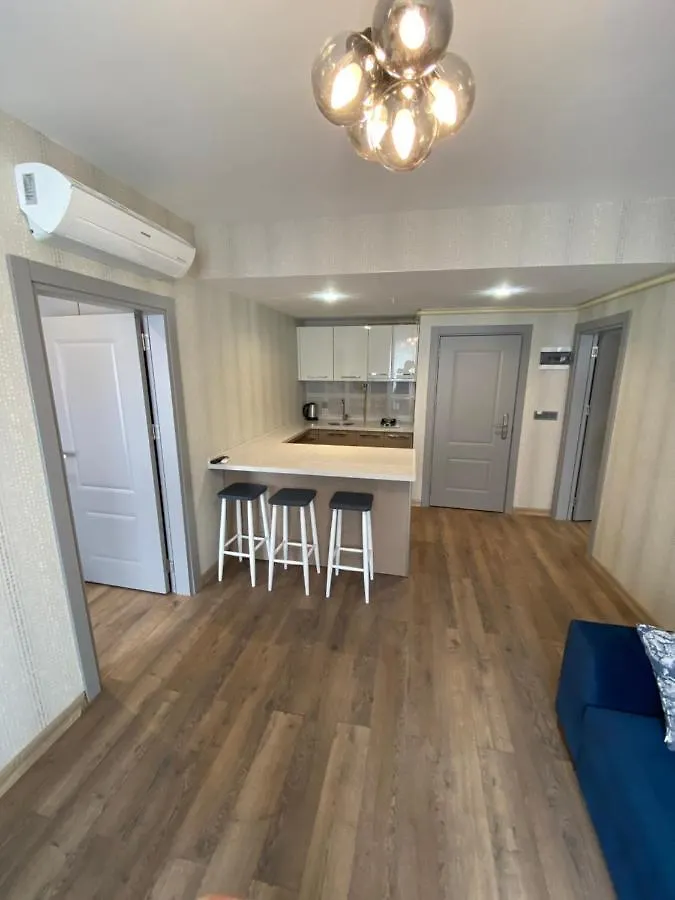 Dedehan Suit Home Trabzon Appartement
