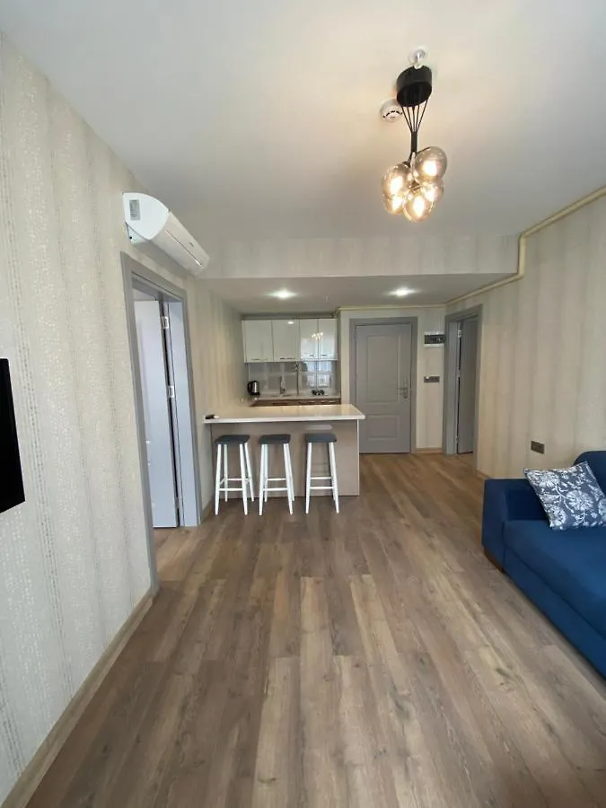 Appartement Dedehan Suit Home Trabzon Turquie