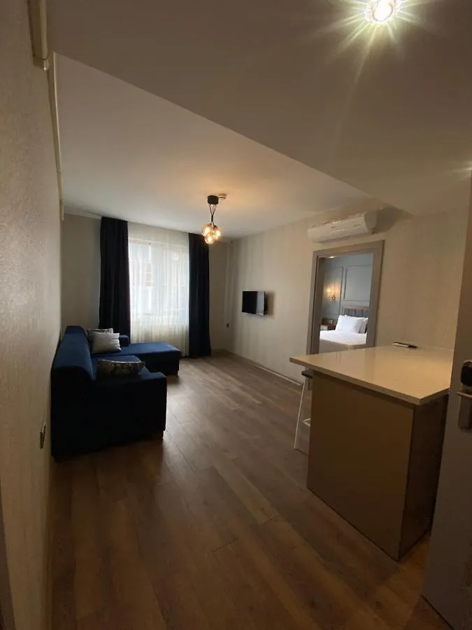 Dedehan Suit Home Trabzon Turquie
