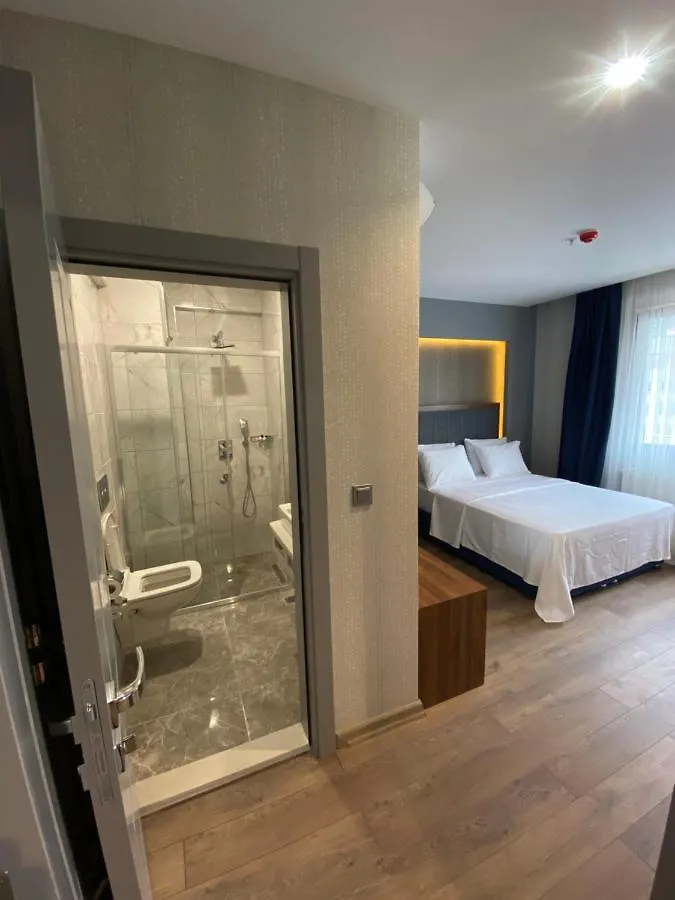 Dedehan Suit Home Trabzon Appartement
