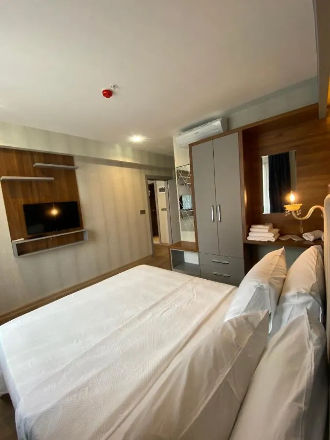 Dedehan Suit Home Trabzon Appartement