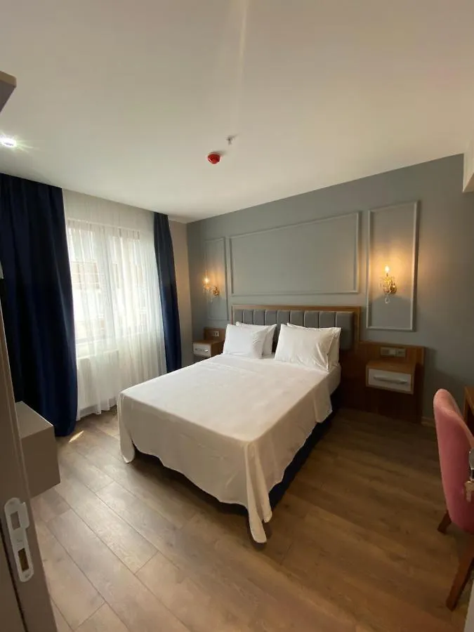 Appartement Dedehan Suit Home Trabzon