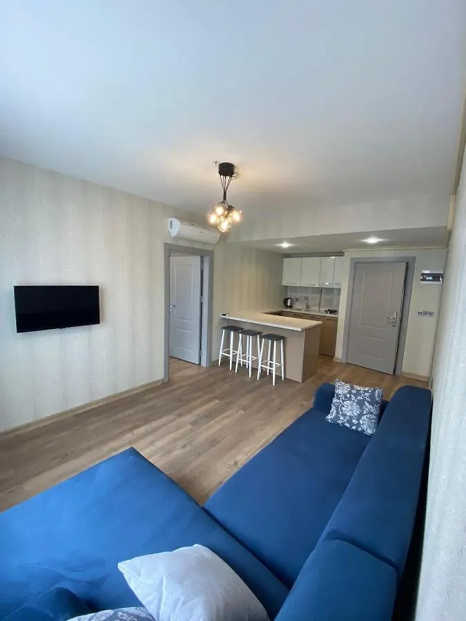 Appartement Dedehan Suit Home Trabzon