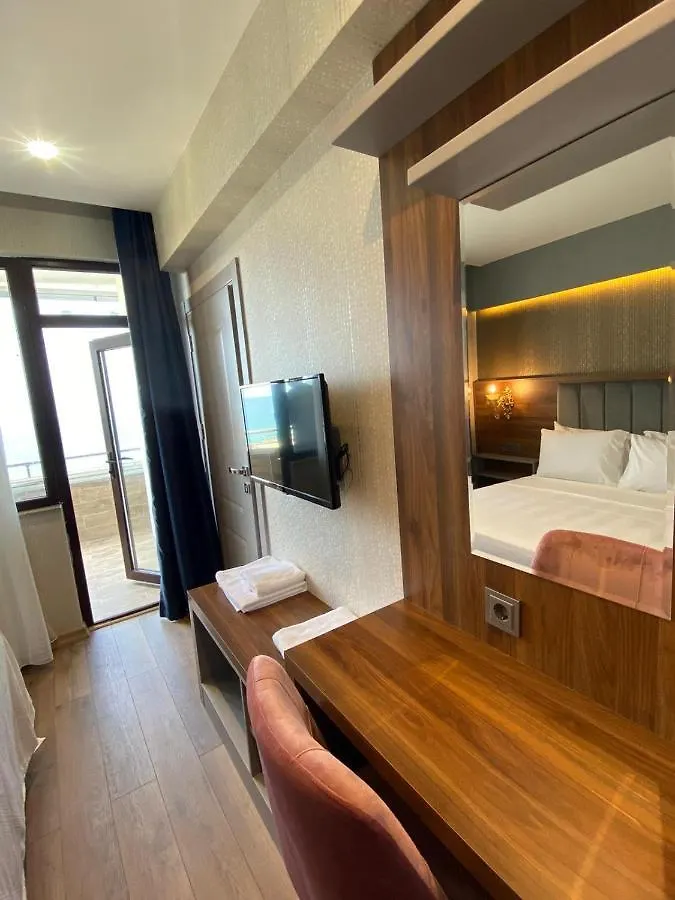 Appartement Dedehan Suit Home Trabzon Turquie